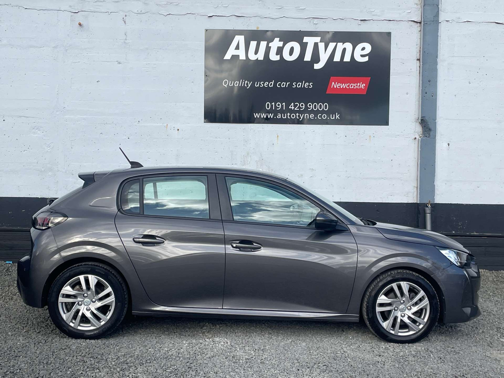 Peugeot 208 Puretech Active Hatchback Euro 6 S #4