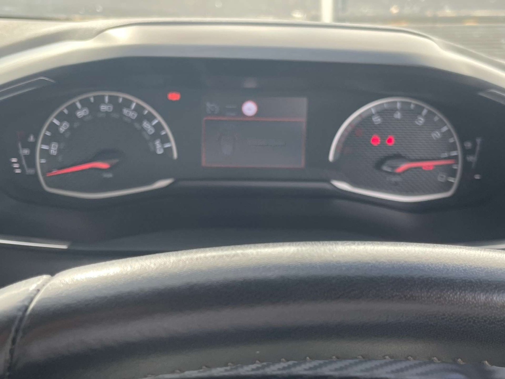 Peugeot 208 Puretech Active Hatchback Grey #18