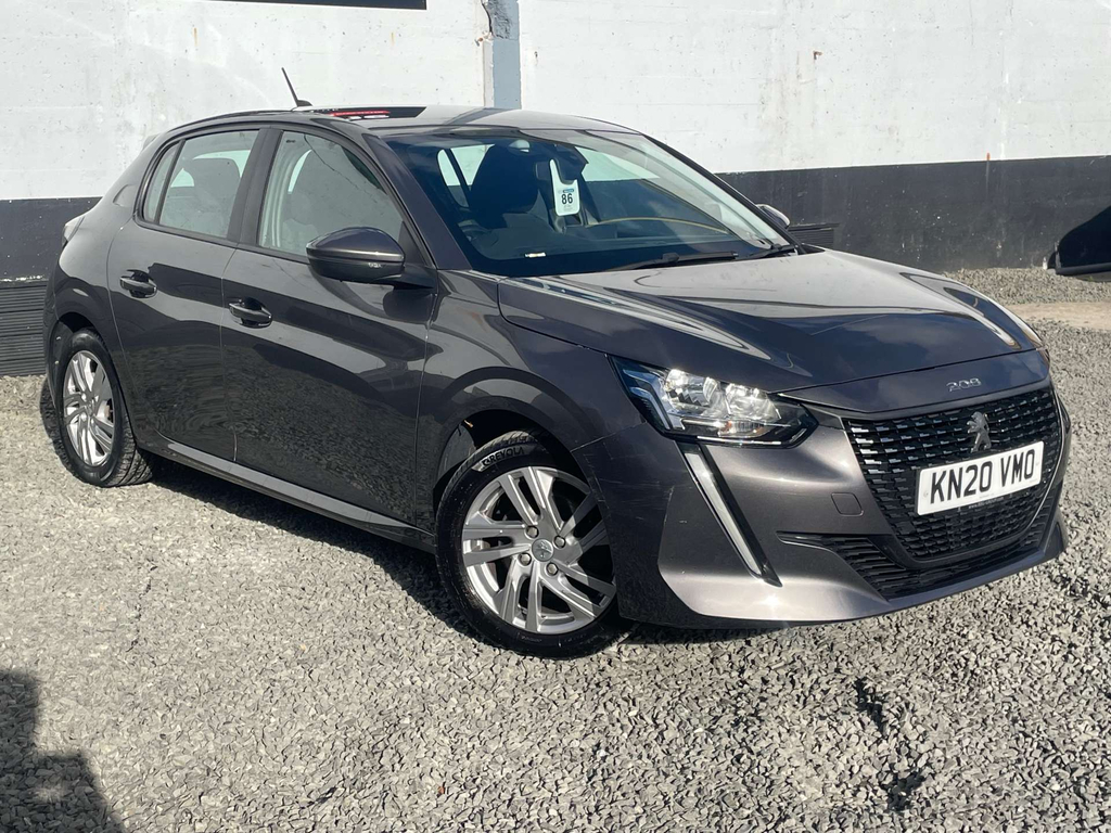 Peugeot 208 Puretech Active Hatchback Euro 6 S