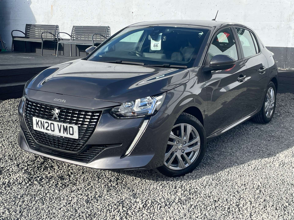 Peugeot 208 Puretech Active Hatchback Euro 6 S #3