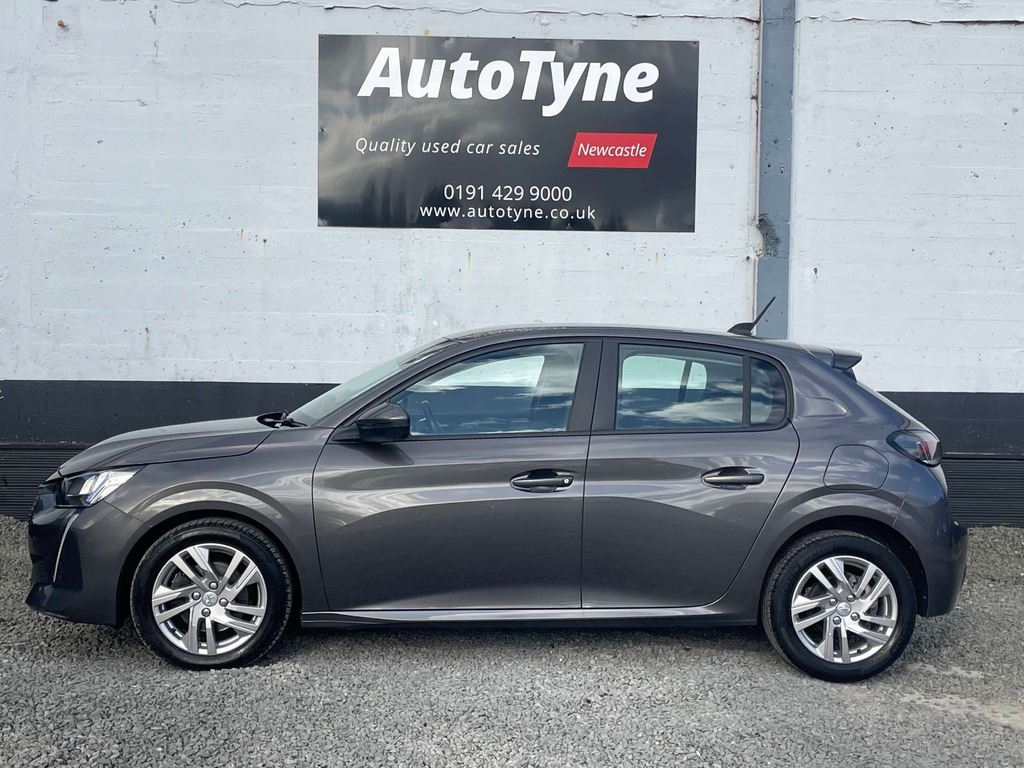 Peugeot 208 Puretech Active Hatchback Euro 6 S #5
