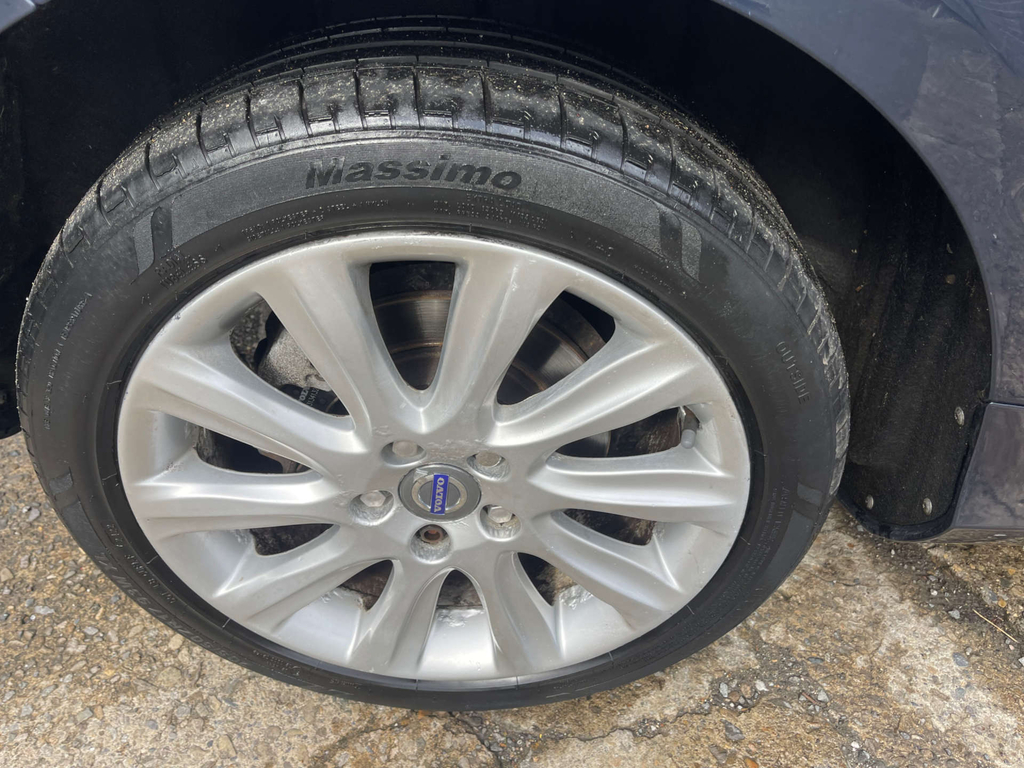 Volvo V40 2.0 D4 R-design Nav Hatchback D... Grey #26