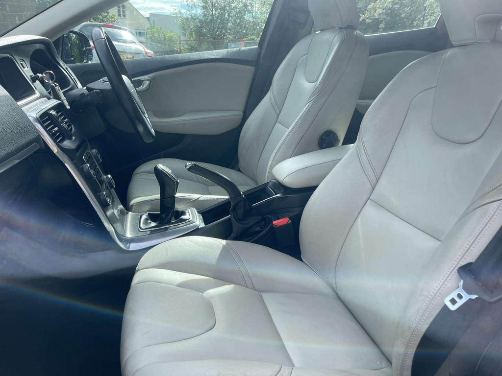 Volvo V40 2.0 D4 R-design Nav Hatchback D... Grey #28