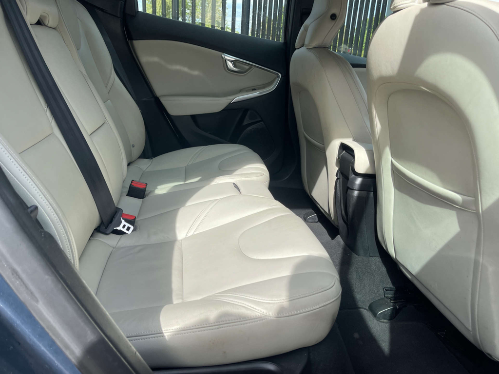 Volvo V40 2.0 D4 R-design Nav Hatchback D... Grey #20