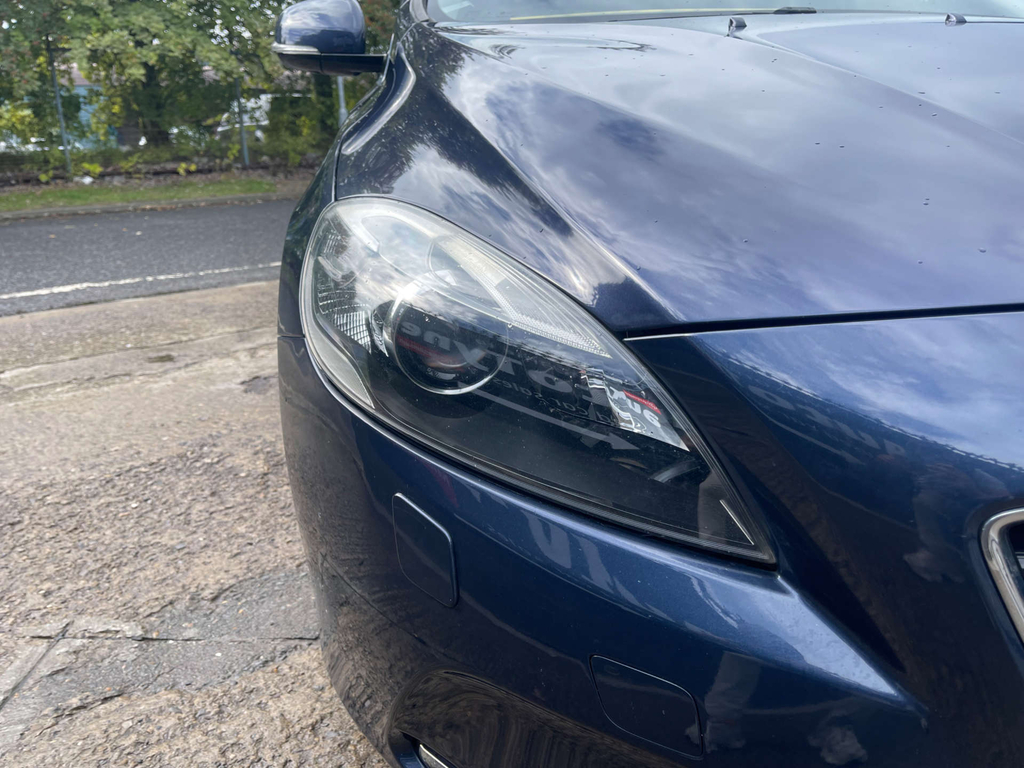 Volvo V40 2.0 D4 R-design Nav Hatchback D... Grey #29