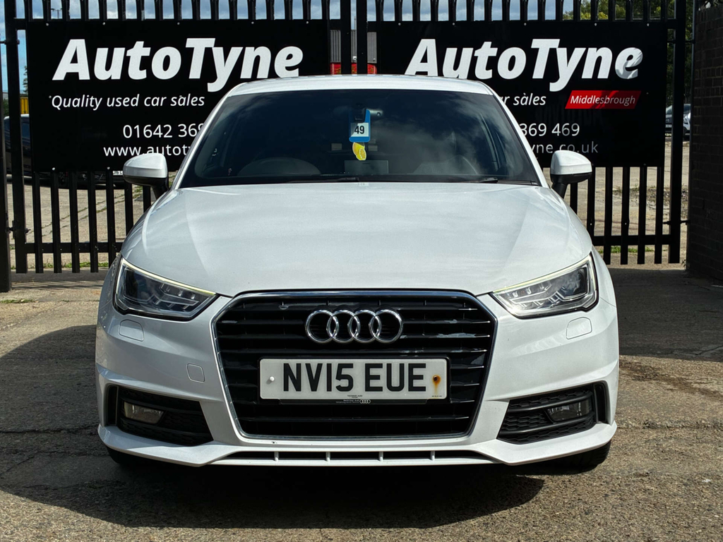 Audi A1 Tfsi Cod S Line Hatchback Euro 6 S #2