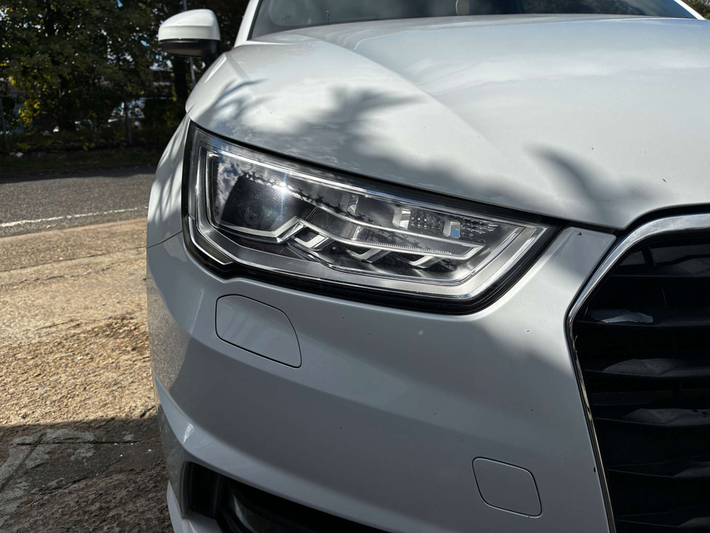 Audi A1 S1 Tfsi Quattro Yellow #31