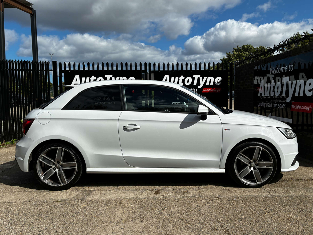 Audi A1 Tfsi Cod S Line Hatchback Euro 6 S #5