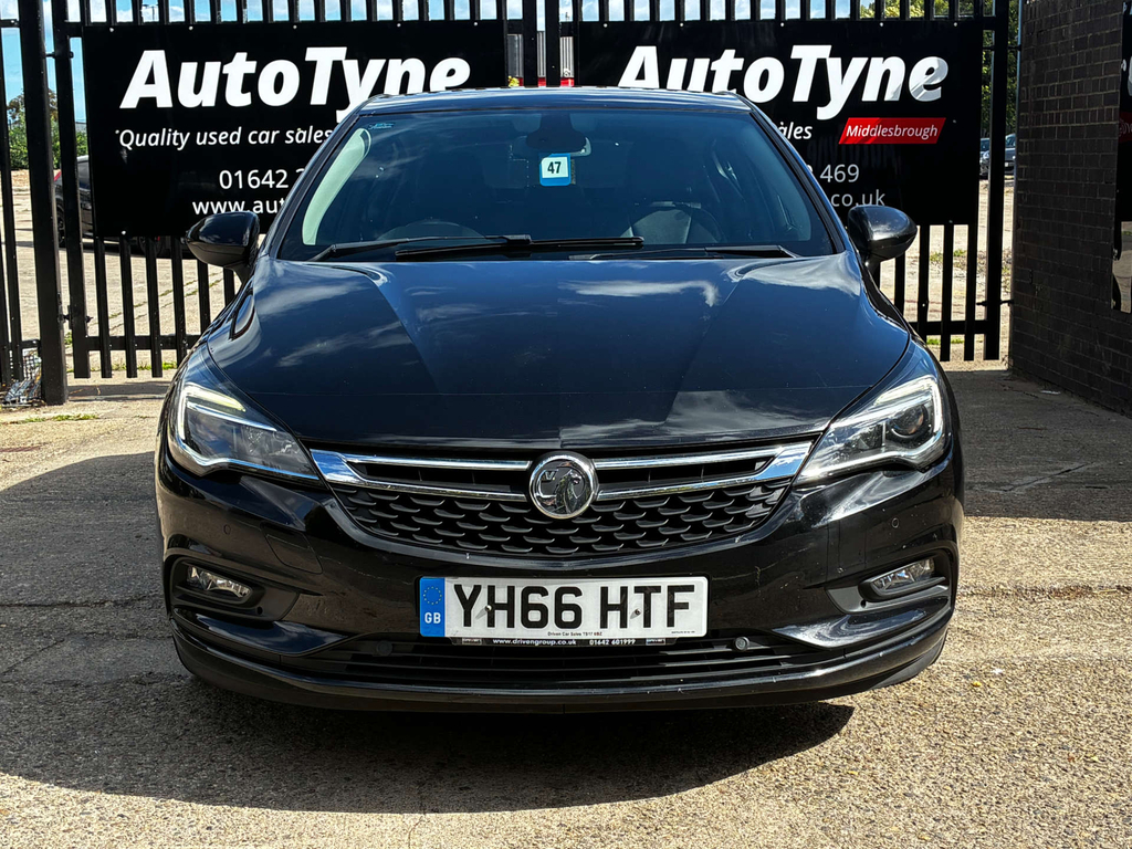 Vauxhall Astra Turbo Elite Nav Hatchback Euro 6  #2
