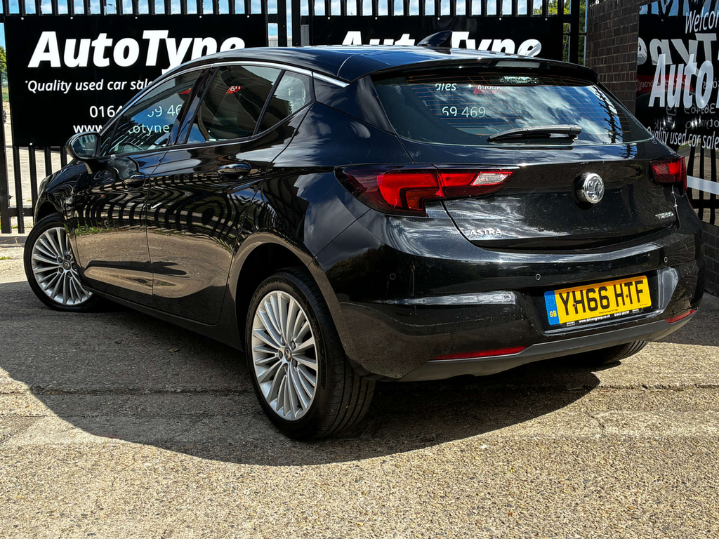 Vauxhall Astra Turbo Elite Nav Hatchback Euro 6  #6