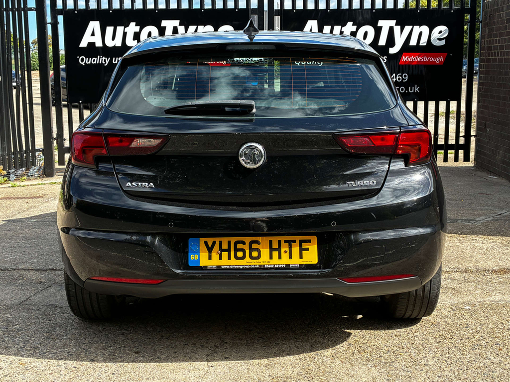 Vauxhall Astra Turbo Elite Nav Hatchback Euro 6  #5