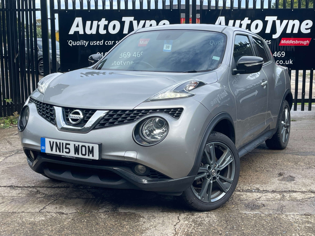 Nissan Juke 8V Acenta Premium Suv Euro 5 Ss #3