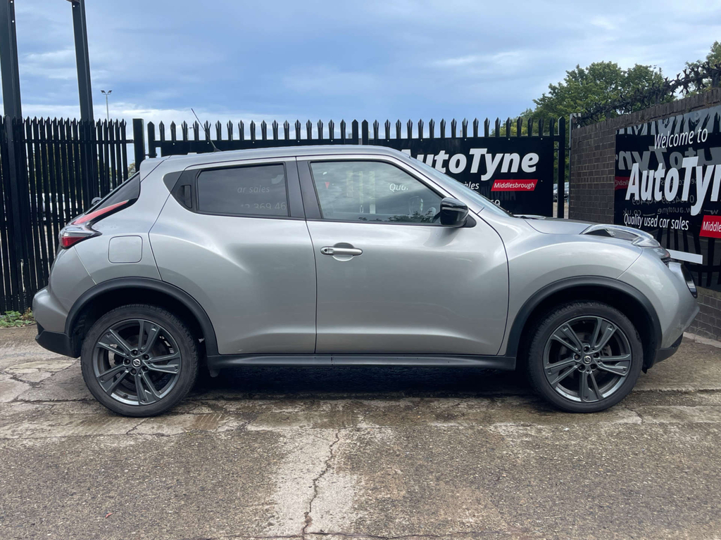 Nissan Juke 8V Acenta Premium Suv Euro 5 Ss #6