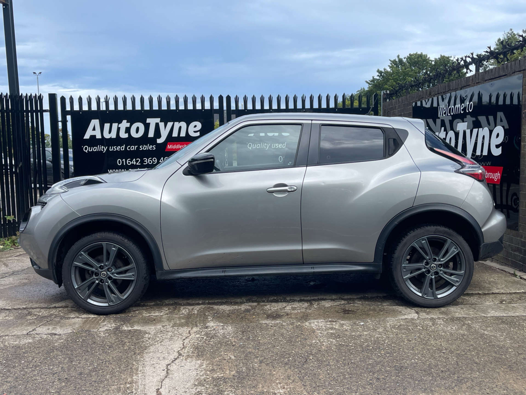 Nissan Juke 8V Acenta Premium Suv Euro 5 Ss #5