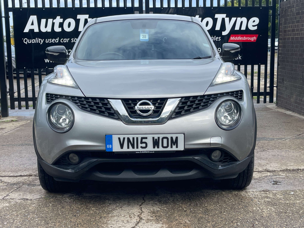 Nissan Juke 8V Acenta Premium Suv Euro 5 Ss #2