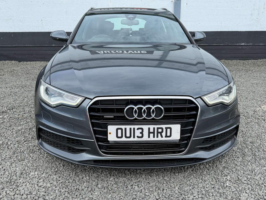 Audi A6 Avant Bitdi V6 S Line Estate Tiptronic Quattro Eu #2