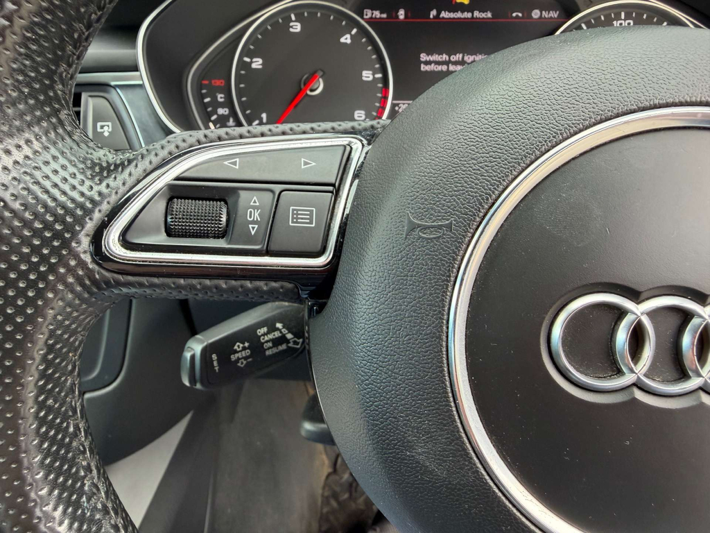 Audi A6 Avant 2.0 Avant Tdi Black Black #21