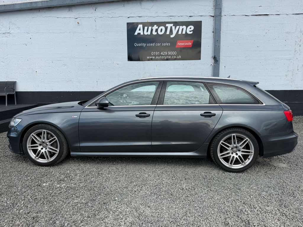 Audi A6 Avant Bitdi V6 S Line Estate Tiptronic Quattro Eu #5