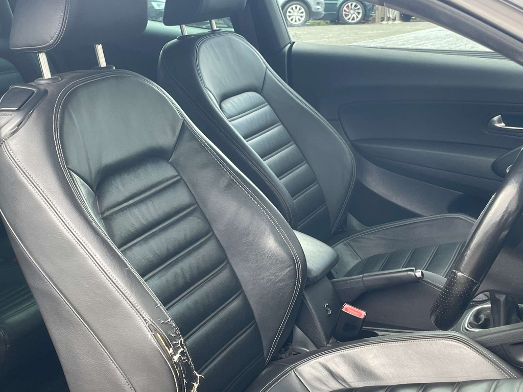 Volkswagen Scirocco 2.0 Tdi Euro 4 Blue #18
