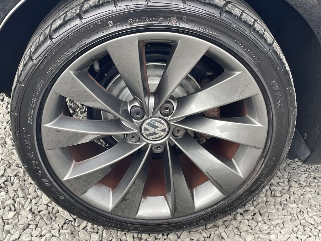 Volkswagen Scirocco 2.0 Tdi Euro 4 Blue #23