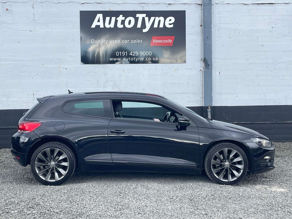 Volkswagen Scirocco Gt Hatchback Euro 4 #4