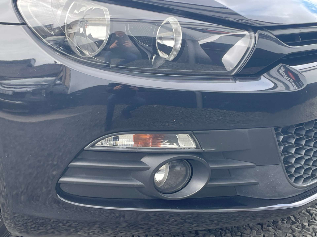 Volkswagen Scirocco 2.0 Tdi Euro 4 Blue #11