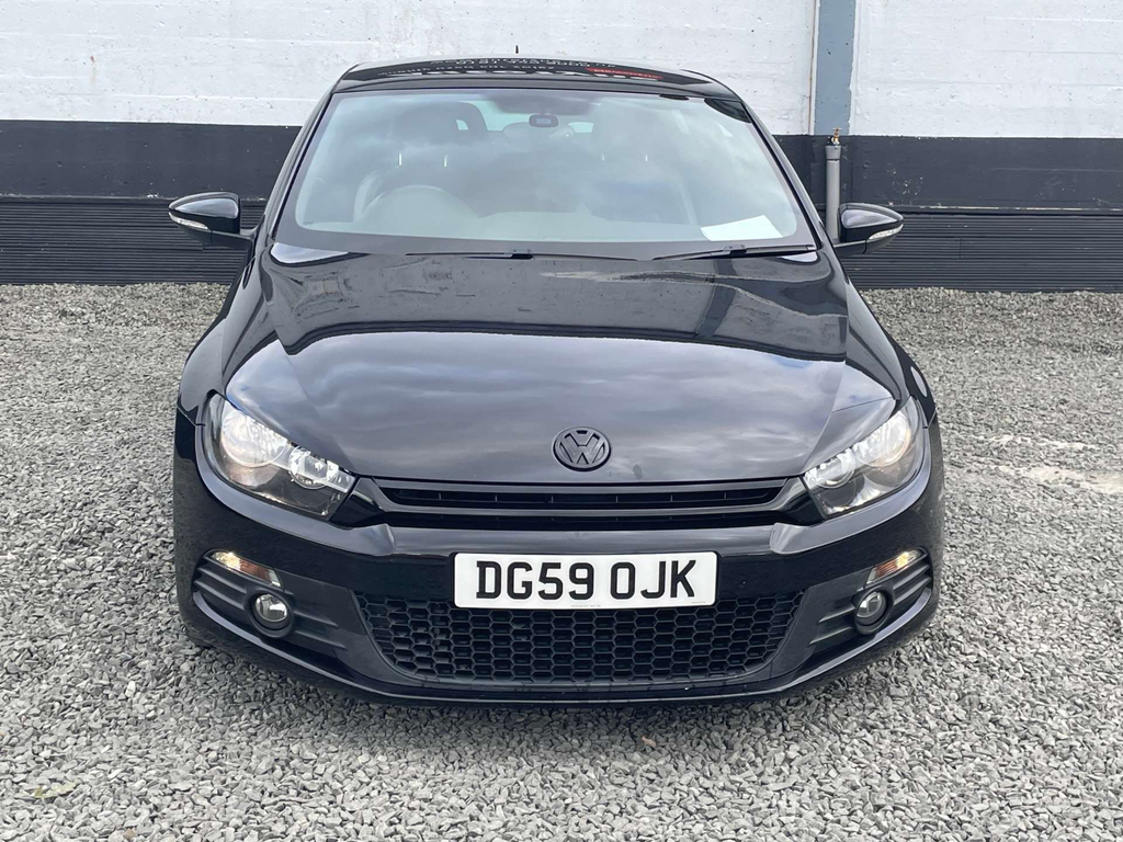 Volkswagen Scirocco Gt Hatchback Euro 4 #2