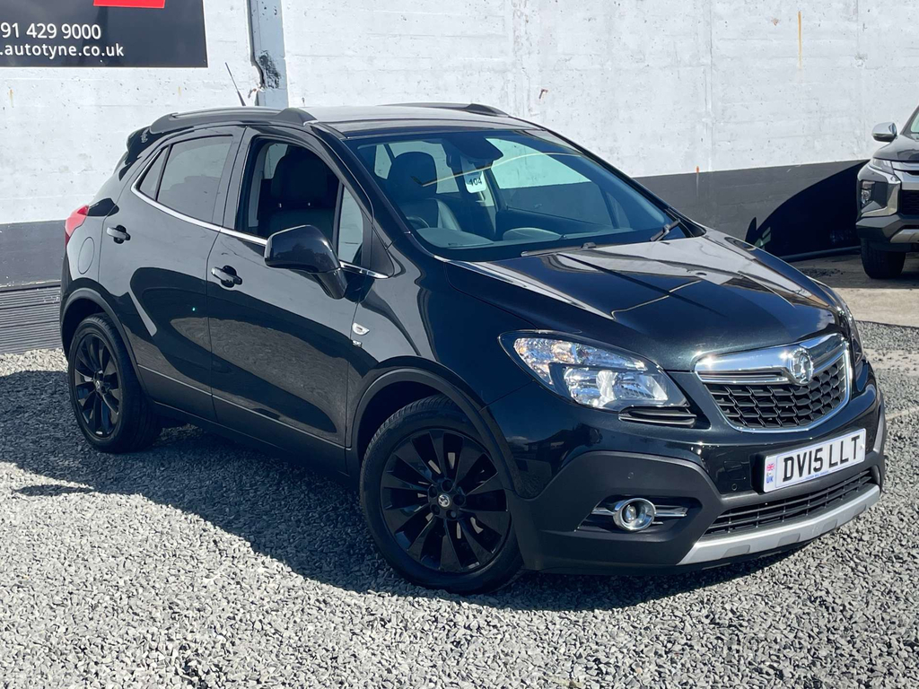 Vauxhall Mokka Turbo Se Suv 2Wd Euro 6 
