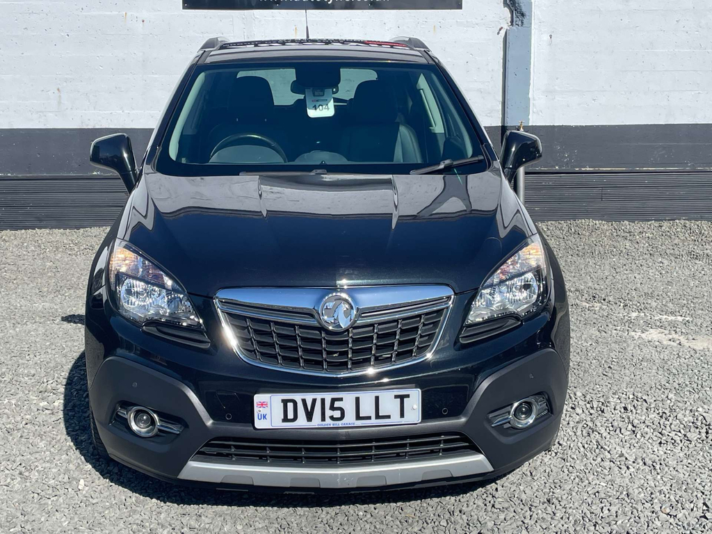 Vauxhall Mokka Turbo Se Suv 2Wd Euro 6  #2