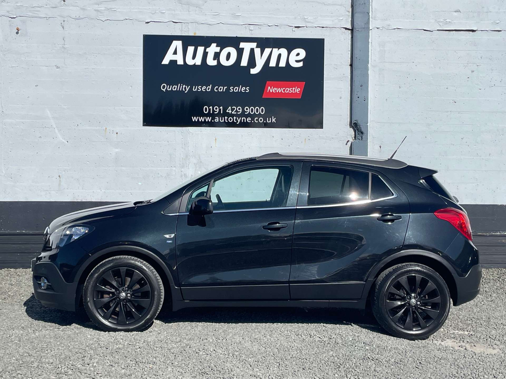 Vauxhall Mokka Turbo Se Suv 2Wd Euro 6  #4