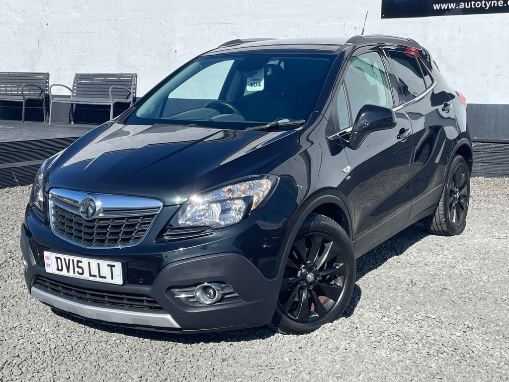 Vauxhall Mokka Turbo Se Suv 2Wd Euro 6  #3