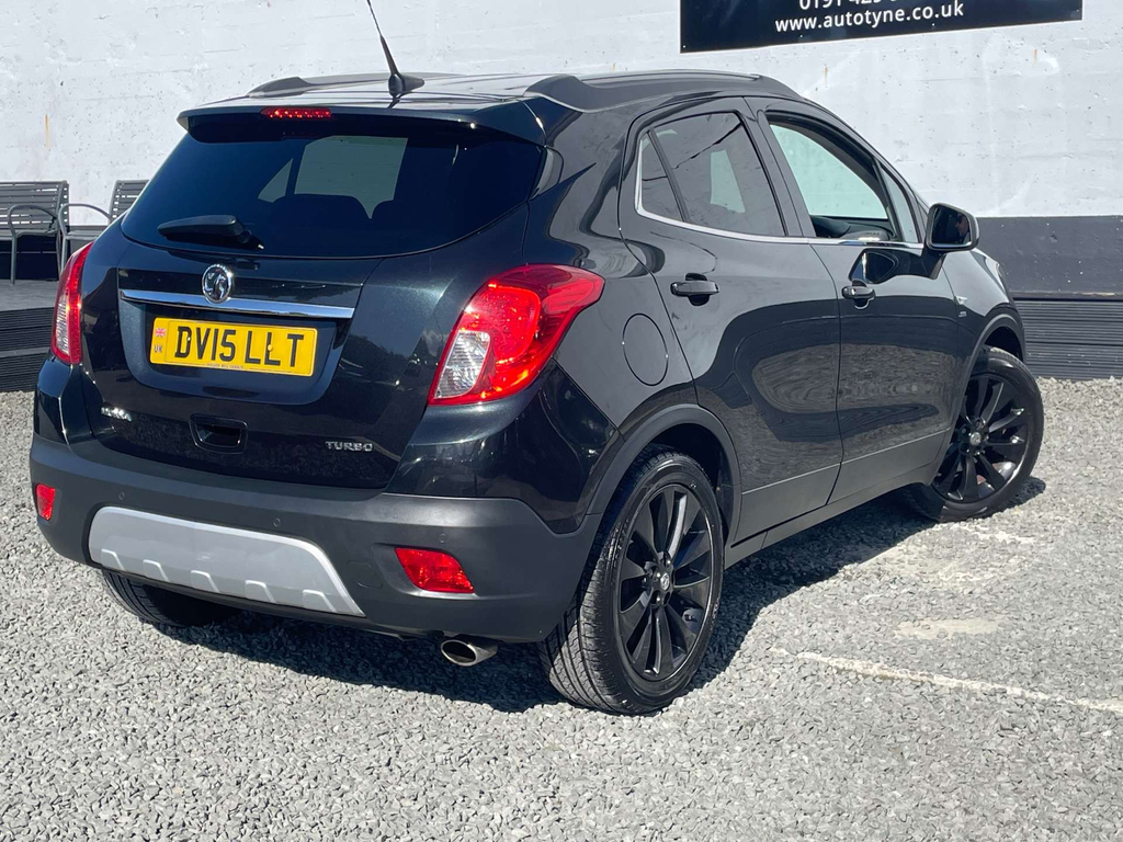 Vauxhall Mokka Turbo Se Suv 2Wd Euro 6  #6