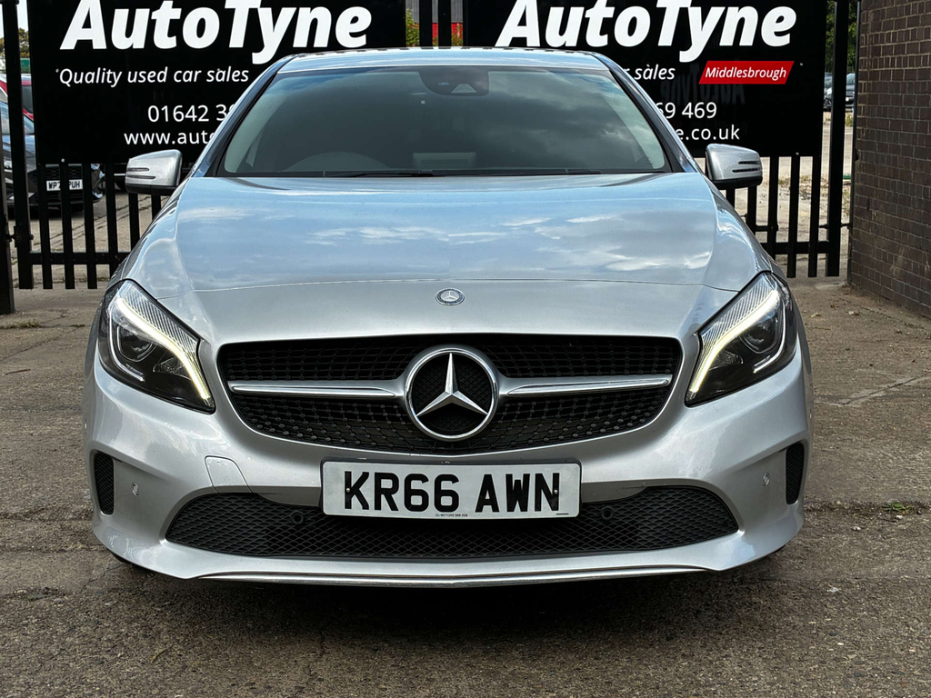 Mercedes-Benz A Class Sport Premium Hatchback 7G-dct Euro 6 S #2