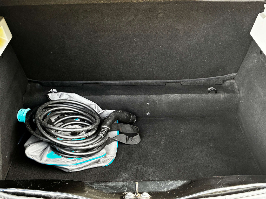 Renault Zoe 22Kwh Dynamique Intens Battery Lease White #10