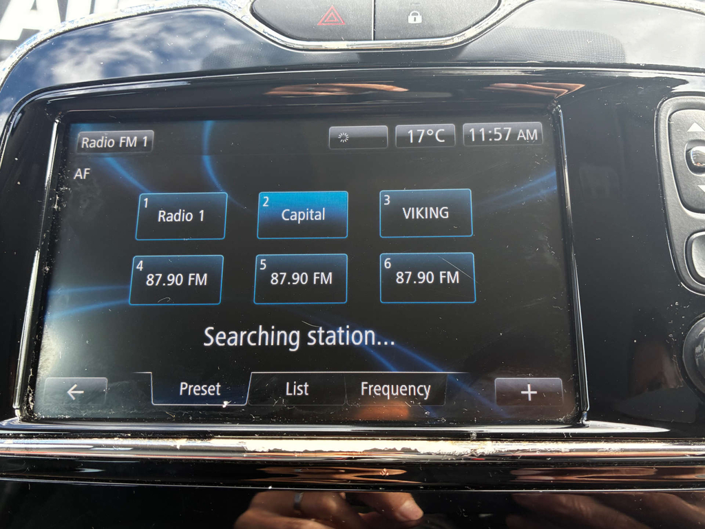 Renault Zoe 22Kwh Dynamique Intens Battery Lease White #11