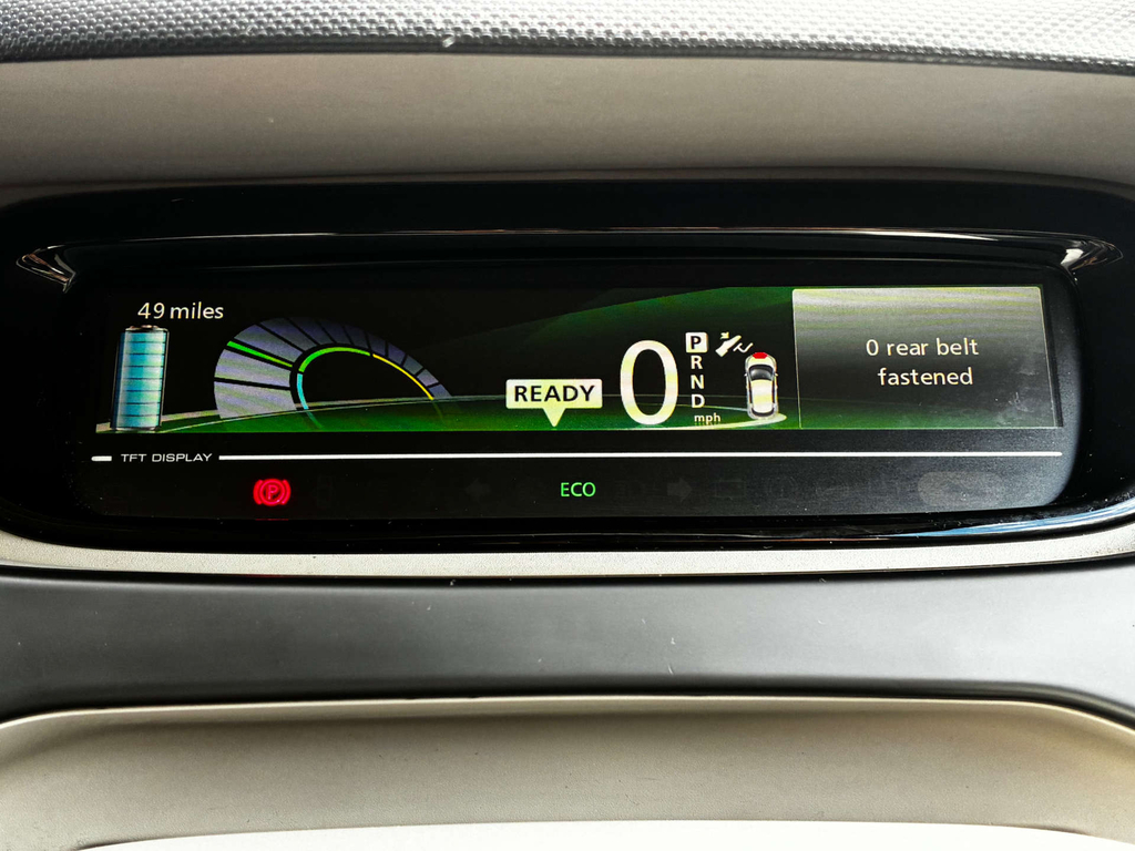 Renault Zoe 22Kwh Dynamique Intens Battery Lease White #13
