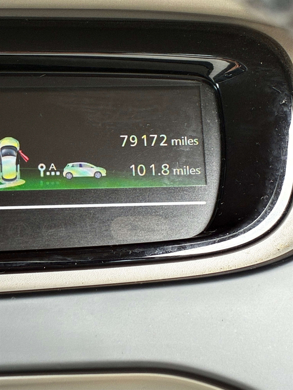 Renault Zoe 22Kwh Dynamique Intens Battery Lease White #37