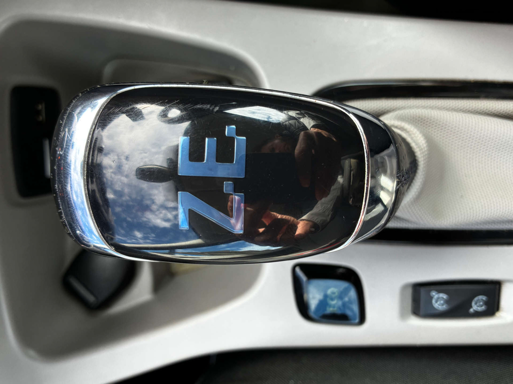 Renault Zoe 22Kwh Dynamique Intens Battery Lease White #17