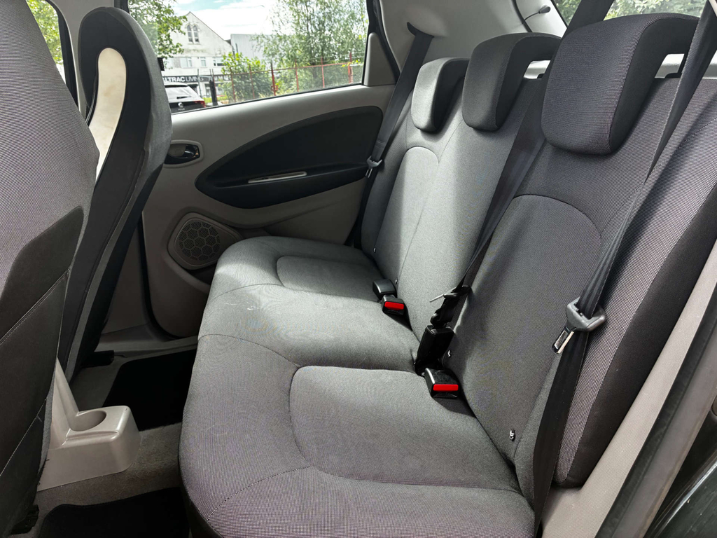 Renault Zoe 22Kwh Dynamique Intens Battery Lease White #29