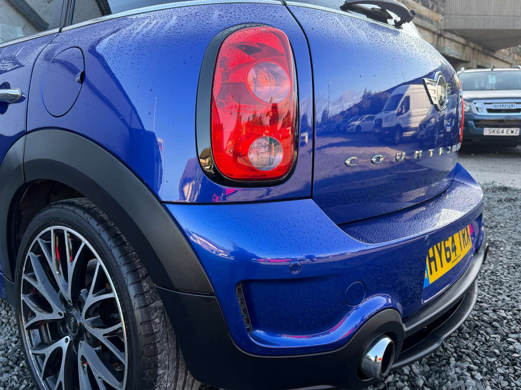 Mini Countryman 1.6 One Euro 6 Ss White #10