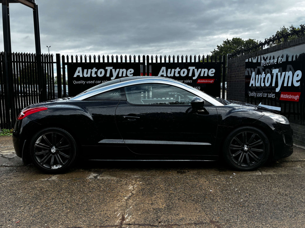 Peugeot RCZ Hdi Gt Coupe Euro 5 #3