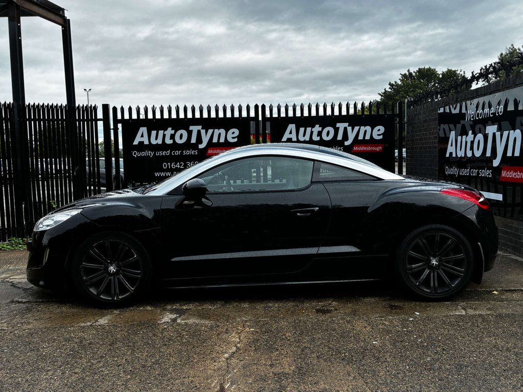 Peugeot RCZ Hdi Gt Coupe Euro 5 #4