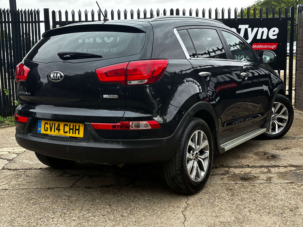 Kia Sportage Gdi Ecodynamics 2 Suv 2Wd Euro 5 S #6