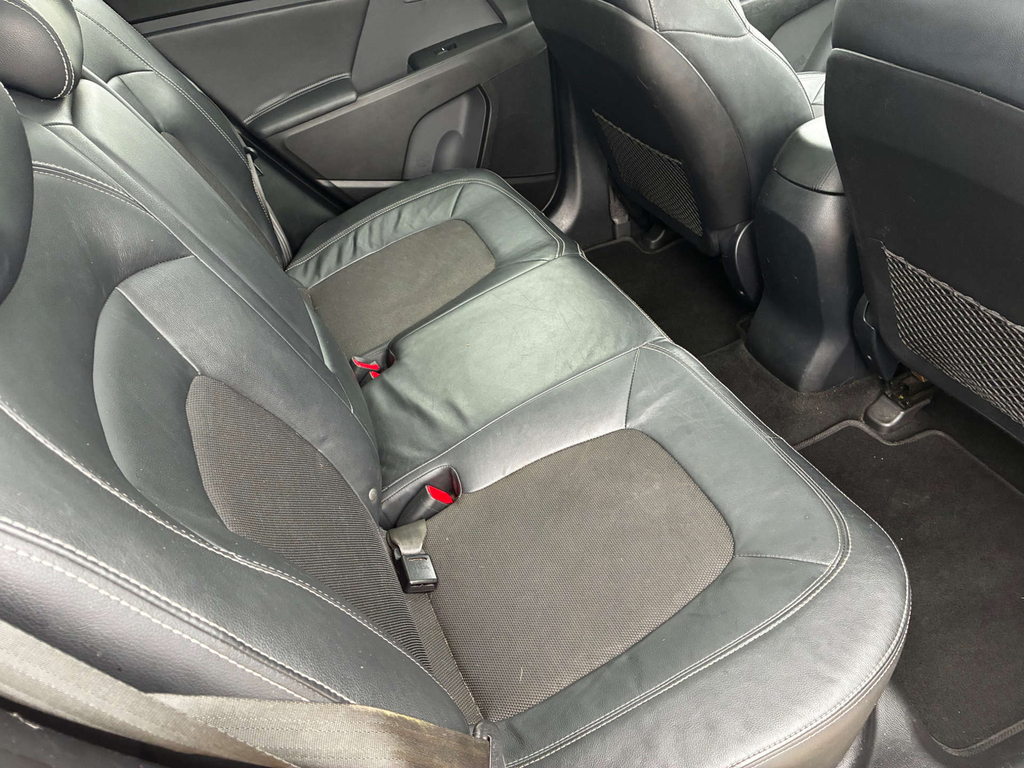 Kia Sportage 1.7 Crdi White Edition White #34