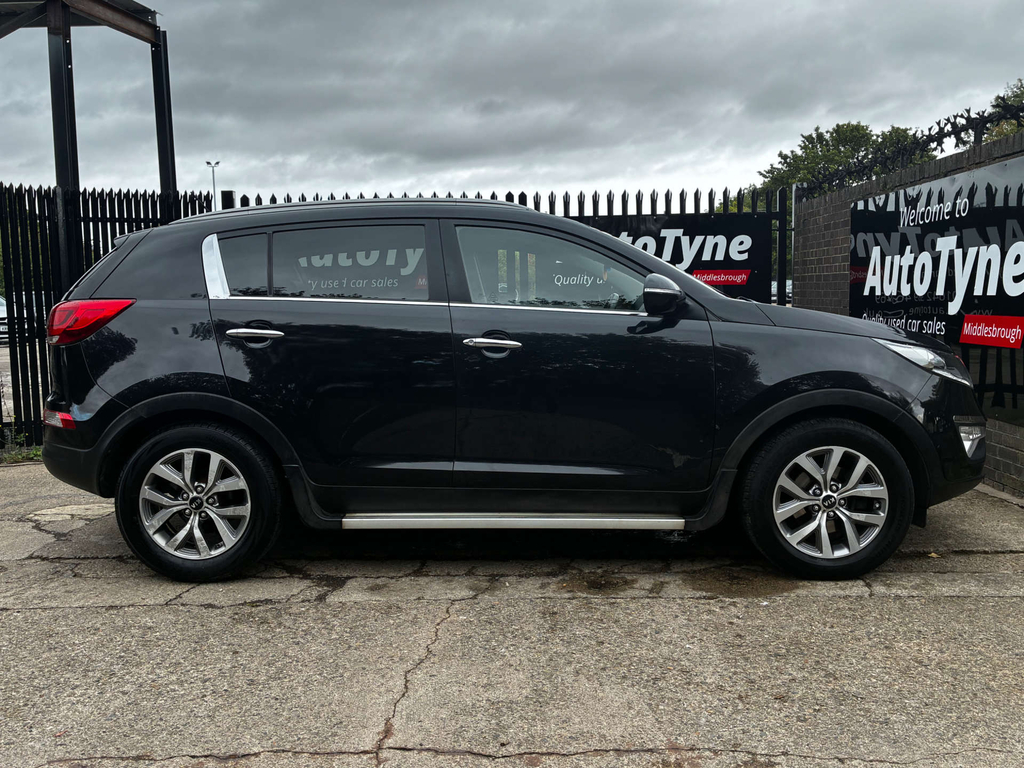 Kia Sportage Gdi Ecodynamics 2 Suv 2Wd Euro 5 S #4