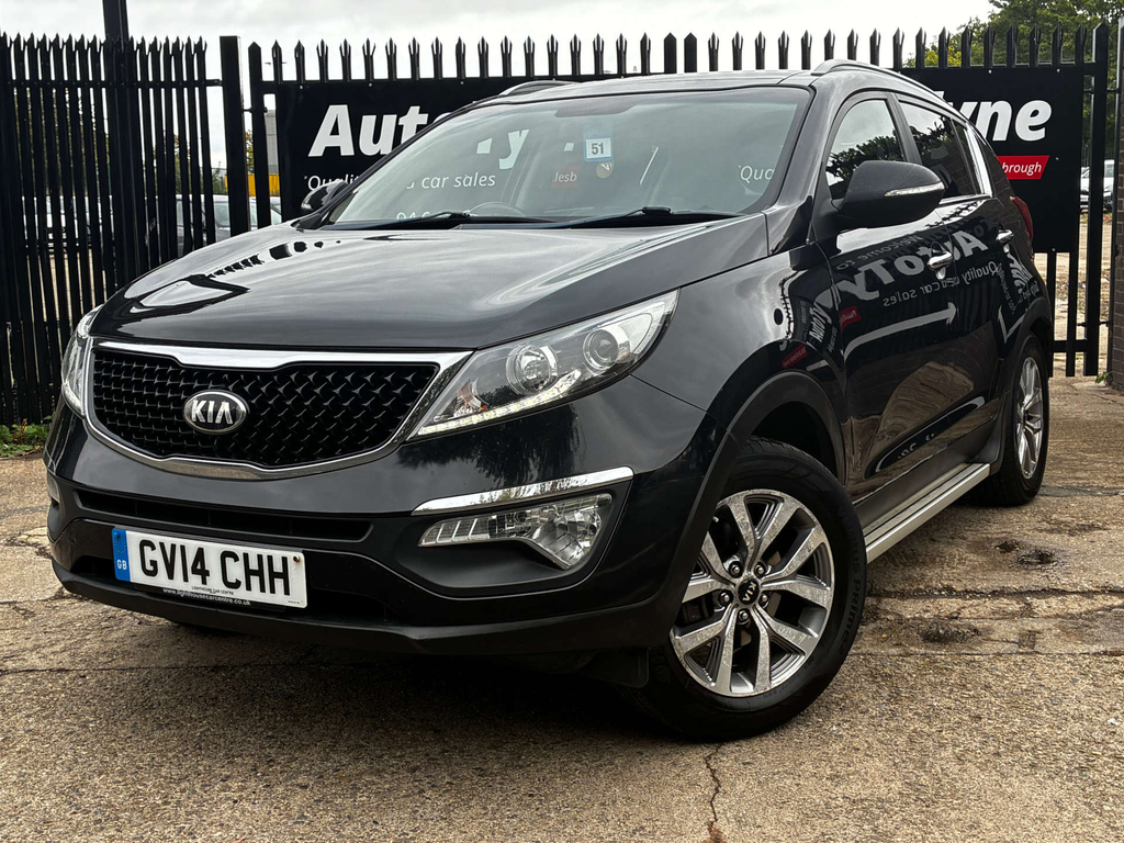 Kia Sportage Gdi Ecodynamics 2 Suv 2Wd Euro 5 S #3