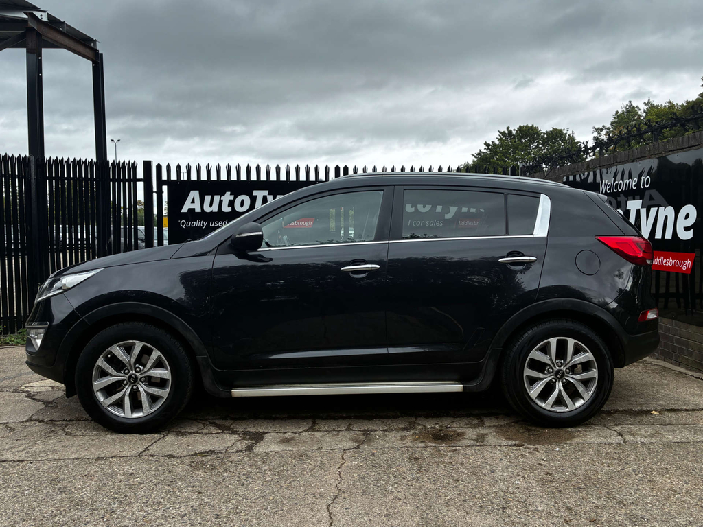 Kia Sportage Gdi Ecodynamics 2 Suv 2Wd Euro 5 S #5