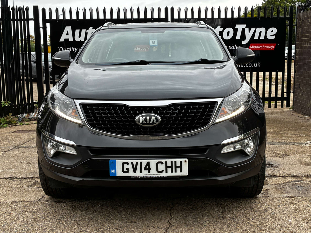 Kia Sportage Gdi Ecodynamics 2 Suv 2Wd Euro 5 S #2