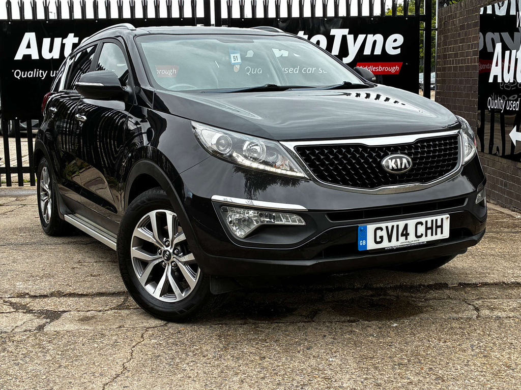 Kia Sportage Gdi Ecodynamics 2 Suv 2Wd Euro 5 S