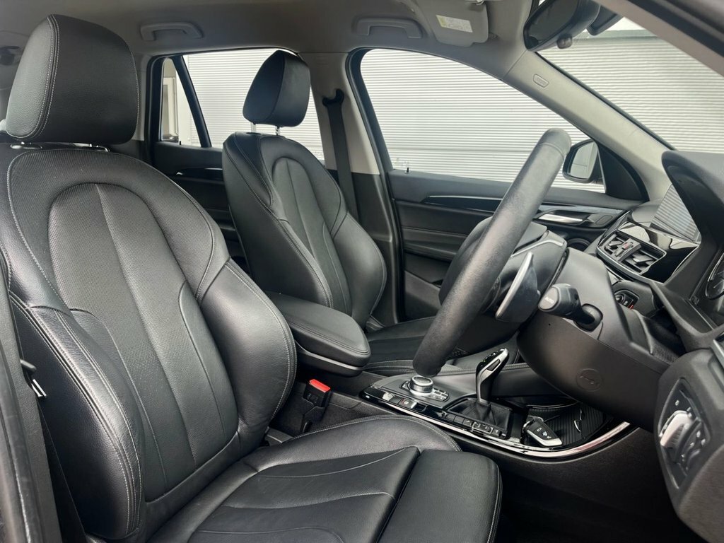 BMW X1 2L Sport Grey #5